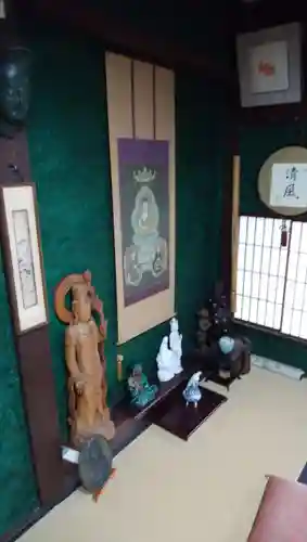 願掛け寺　香林寺のその他建物