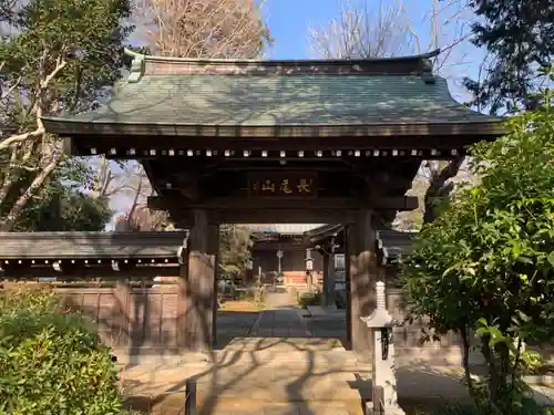 妙楽寺の山門