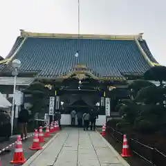 惣宗寺（佐野厄除け大師）の本殿