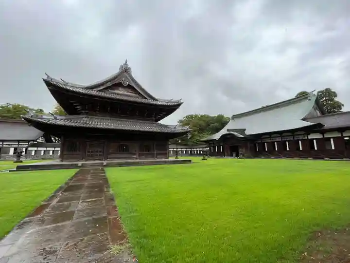 瑞龍寺(富山県)