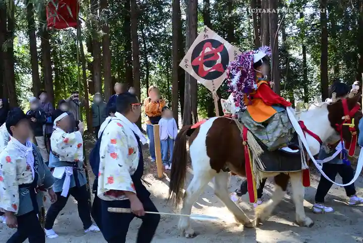 出雲伊波比神社(埼玉県)