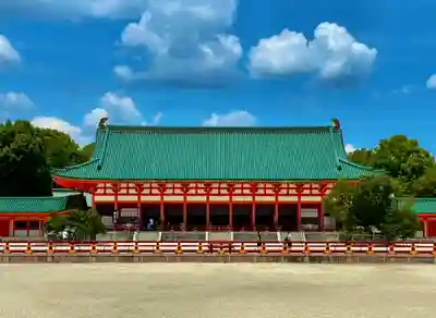 平安神宮のその他建物