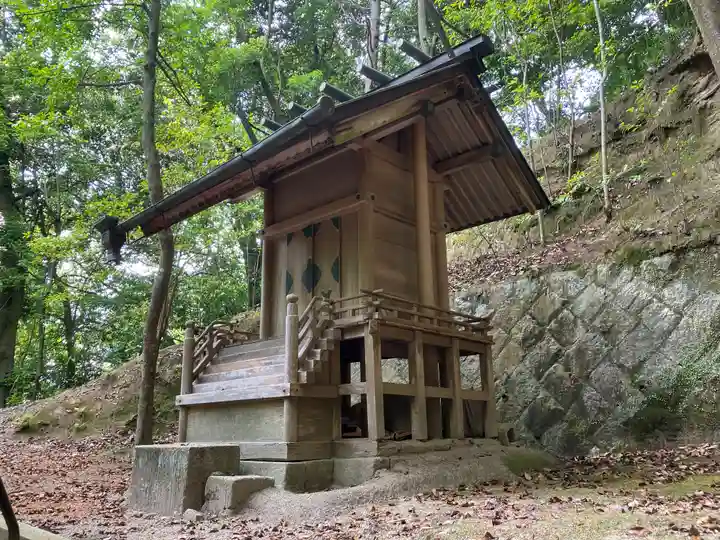 敢國神社(三重県)