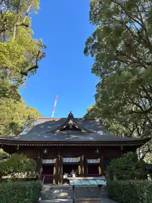 若宮八幡社(愛知県)