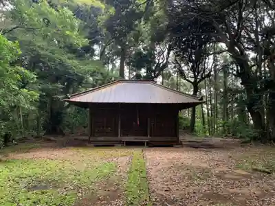 大浦大神(千葉県)