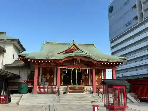 東京羽田 穴守稲荷神社(東京都)
