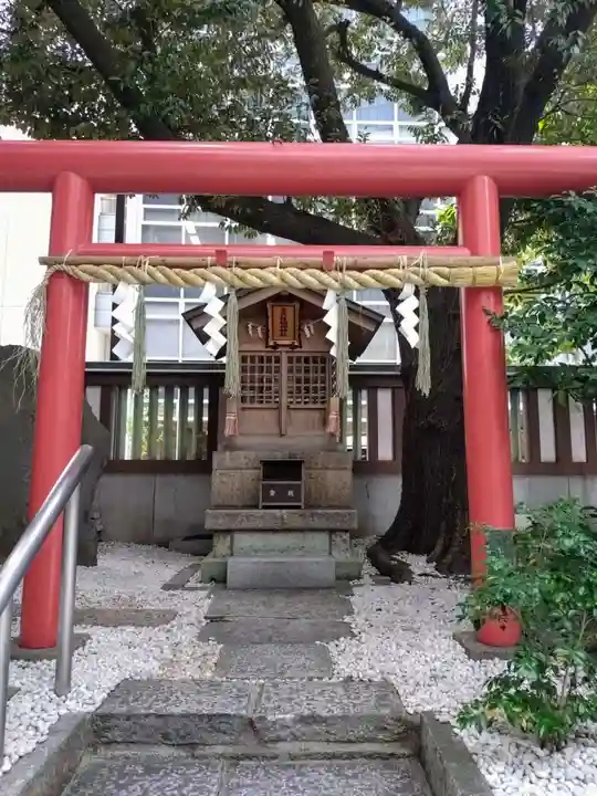 虎ノ門金刀比羅宮(東京都)