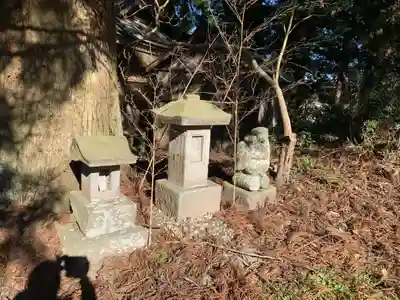 五龍地神社(福島県)