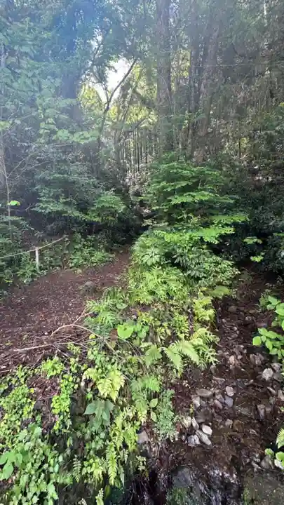 吉高菊一稲荷神社(東京都)