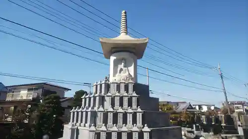 永源寺の塔