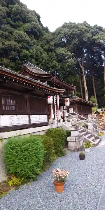 大野神社のその他建物