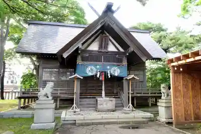 豊川稲荷神社の本殿・本堂