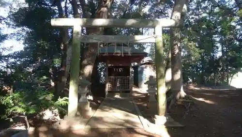 新宮神社の末社