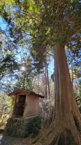 北口本宮冨士浅間神社のその他建物