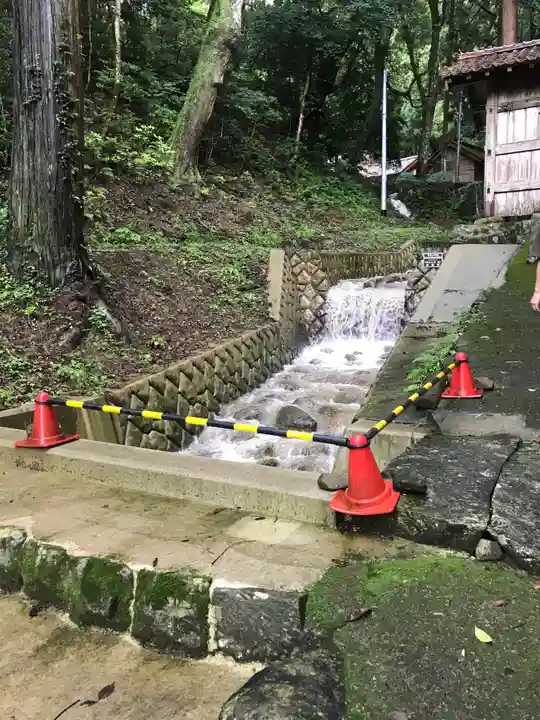 多鳩神社のその他建物