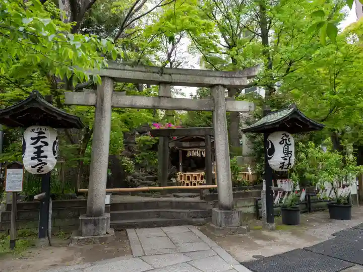 素盞雄神社(東京都)