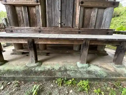 国宝 大法寺(長野県)