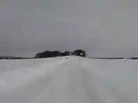 剣淵神社の周辺