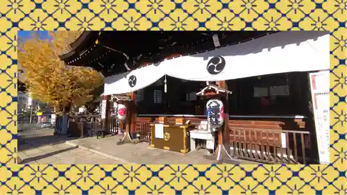 尾久八幡神社(東京都)