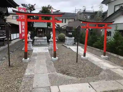 吉野神社の末社・摂社