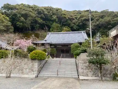 円通山 安楽寺(三重県)