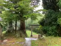 月読神社の建物その他