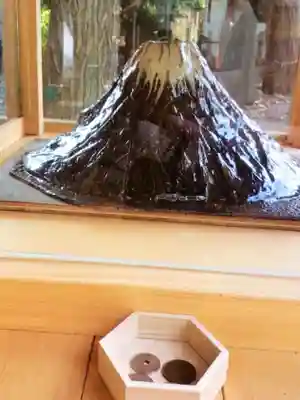 上目黒氷川神社(東京都)