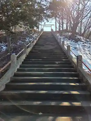 厚岸神社(北海道)