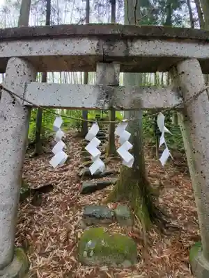 神舟神社の末社・摂社