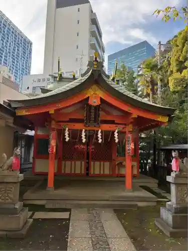 豊栄稲荷神社(東京都)