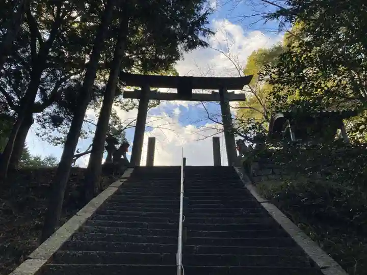 曽我氏神社(徳島県)