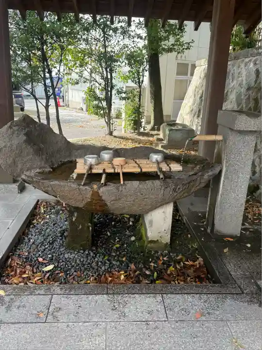 安積國造神社(福島県)