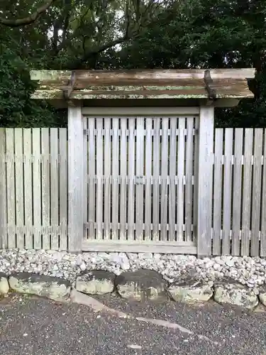 加努弥神社（皇大神宮末社）の本殿・本堂