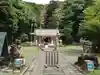 八幡神社の本殿・本堂