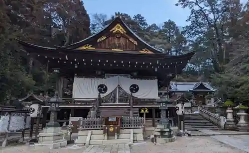 日牟禮八幡宮(滋賀県)
