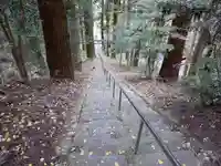 軍刀利神社のその他建物