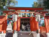馬橋稲荷神社(東京都)
