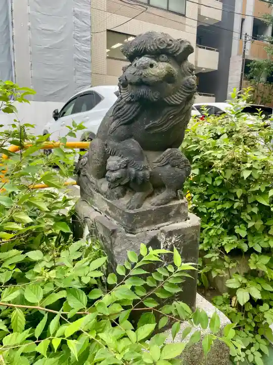 新橋鹽竃神社(東京都)