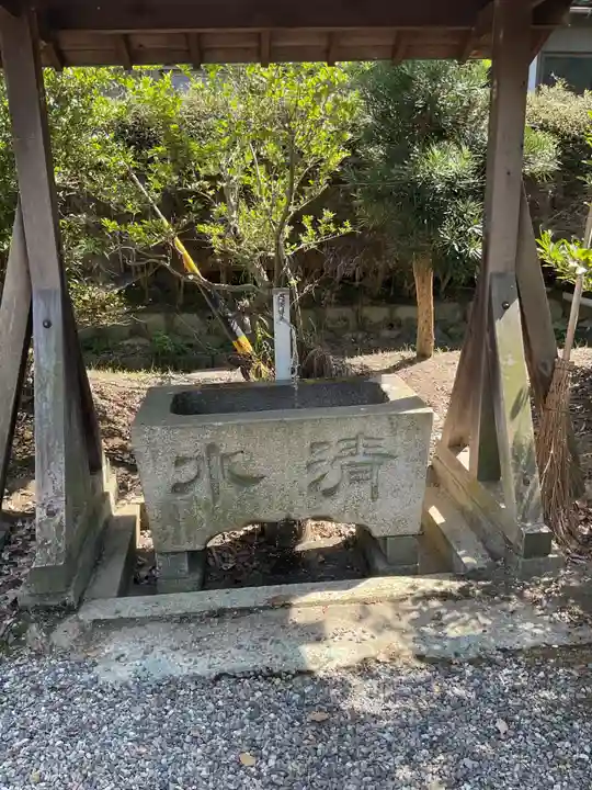 八幡社(附島)(愛知県)