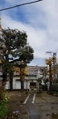 小村井 香取神社の末社・摂社
