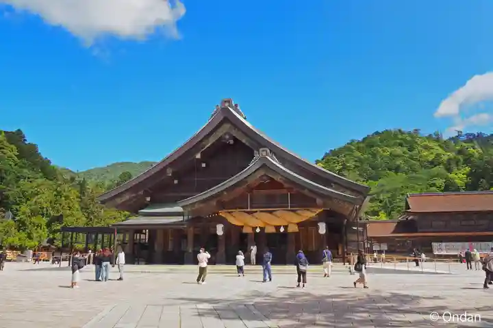出雲大社(島根県)