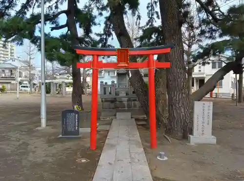 平塚三嶋神社(神奈川県)