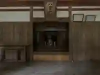 八雲神社の本殿・本堂