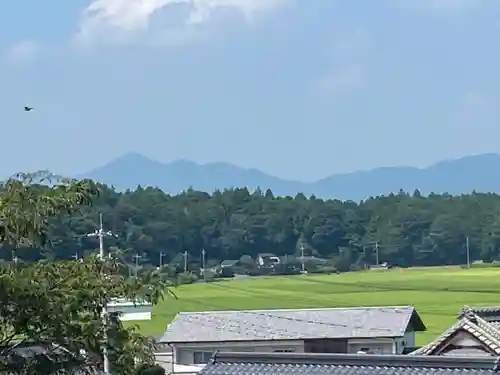 阿彌陀院の景色