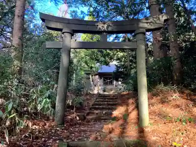 劔龍神社(山形県)