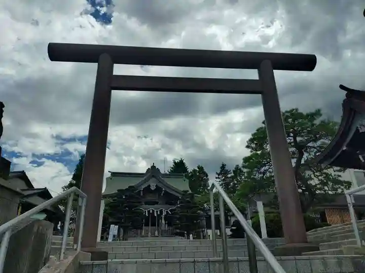 三嶋神社(青森県)