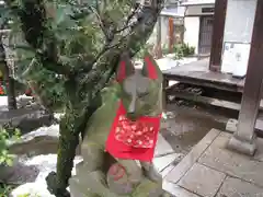 四谷於岩稲荷田宮神社(東京都)