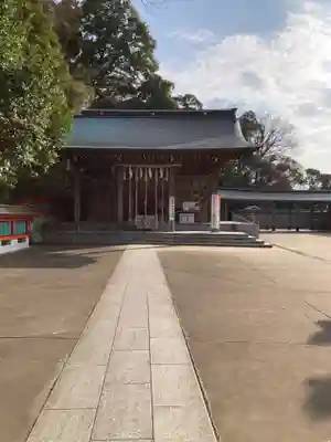 富岡八幡宮(神奈川県)