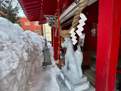 金生稲荷神社(青森県)