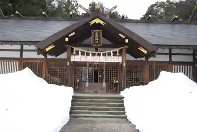 足羽神社(福井県)